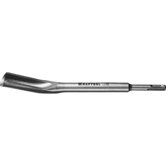 KRAFTOOL ALLIGATOR, 22 х 250 мм, SDS-plus, полукруглое зубило-штробер (29328-22-250) KRAFTOOL ALLIGATOR, 22 х 250 мм, SDS-plus, полукруглое зубило-штробер (29328-22-250)