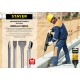 STAYER Gorilla Force, 50 x 400 мм, SDS-max, лопаточное зубило, Professional (29394-50-400) STAYER Gorilla Force, 50 x 400 мм, SDS-max, лопаточное зубило, Professional (29394-50-400)