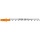 STAYER T244D, 2 шт, 75 мм / 4 мм, T-хвост., HCS сталь, фигурный рез по дереву/ДСП, полотна для лобзика, Professional (15986-4) STAYER T244D, 2 шт, 75 мм / 4 мм, T-хвост., HCS сталь, фигурный рез по дереву/ДСП, полотна для лобзика, Professional (15986-4)