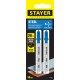 STAYER T118G, 2 шт, 50 мм / 1.1 мм, T-хвост., HSS сталь, по металлу толщиной 0.5-1.5 мм, полотна для лобзика, Professional (15993-1.1) STAYER T118G, 2 шт, 50 мм / 1.1 мм, T-хвост., HSS сталь, по металлу толщиной 0.5-1.5 мм, полотна для лобзика, Professional (15993-1.1)