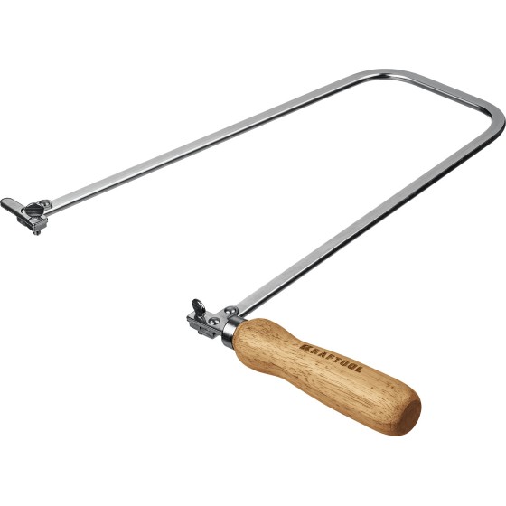 KRAFTOOL Aligator, 130 х 300 мм, ручной лобзик (15260) KRAFTOOL Aligator, 130 х 300 мм, ручной лобзик (15260)