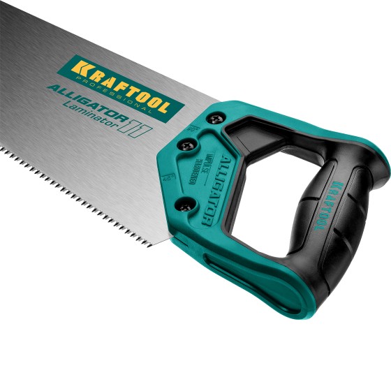 KRAFTOOL Alligator Gips 7, 550 мм, ножовка для гипса (15210)