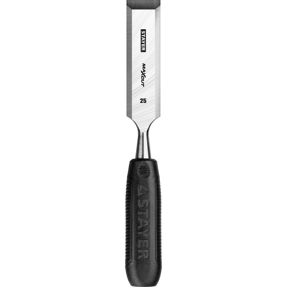 STAYER Max-Cut, 25 мм, стамеска (1820-25) STAYER Max-Cut, 25 мм, стамеска (1820-25)