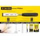 STAYER Max-Cut, 25 мм, стамеска (1820-25) STAYER Max-Cut, 25 мм, стамеска (1820-25)