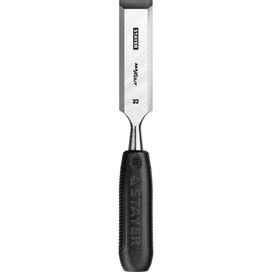 STAYER Max-Cut, 32 мм, стамеска (1820-32) STAYER Max-Cut, 32 мм, стамеска (1820-32)