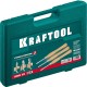 KRAFTOOL Precision-3, 3 предм., набор ручных резцов по дереву (18369) KRAFTOOL Precision-3, 3 предм., набор ручных резцов по дереву (18369)