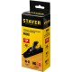 STAYER Mini, 135 х 40 мм, металлический рубанок, Professional (1860)