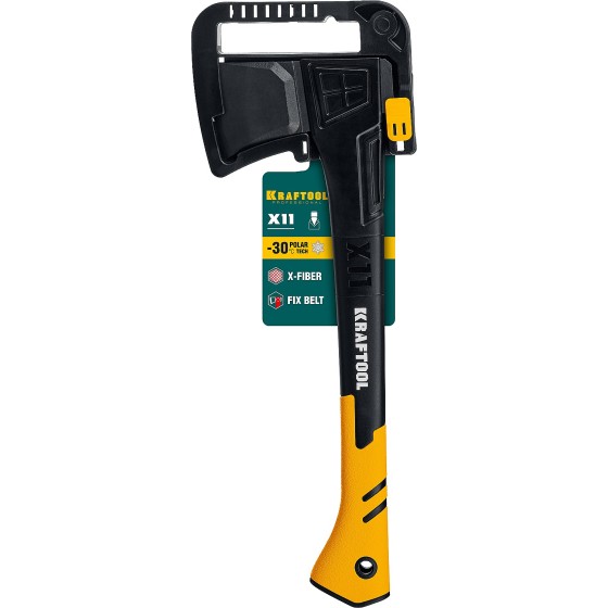KRAFTOOL X11, 1100/1400 г, в чехле, 450 мм, топор-колун (20660-11) KRAFTOOL X11, 1100/1400 г, в чехле, 450 мм, топор-колун (20660-11)