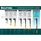 KRAFTOOL X5, 440/620 г, в чехле, 230 мм, универсальный топор (20660-05) KRAFTOOL X5, 440/620 г, в чехле, 230 мм, универсальный топор (20660-05)