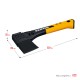 KRAFTOOL X5, 440/620 г, в чехле, 230 мм, универсальный топор (20660-05) KRAFTOOL X5, 440/620 г, в чехле, 230 мм, универсальный топор (20660-05)