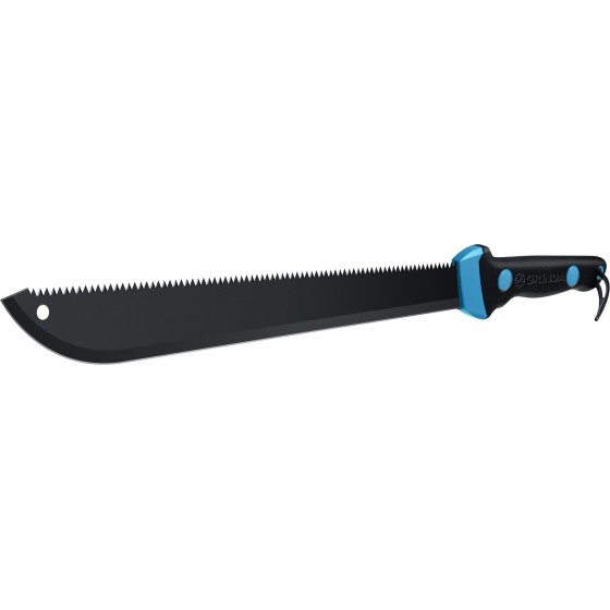 Мачете GRINDA PRO-Line FM 450, 450/650 мм Мачете GRINDA PRO-Line FM 450, 450/650 мм