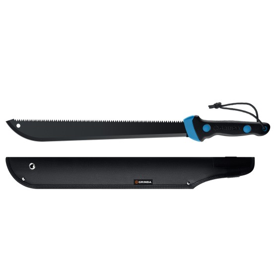 Мачете GRINDA PRO-Line FM 450, 450/650 мм Мачете GRINDA PRO-Line FM 450, 450/650 мм