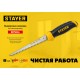 STAYER 160 мм, выкружная ножовка по гипсокартону, Professional (15173) STAYER 160 мм, выкружная ножовка по гипсокартону, Professional (15173)