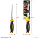 STAYER 160 мм, выкружная ножовка по гипсокартону, Professional (15173) STAYER 160 мм, выкружная ножовка по гипсокартону, Professional (15173)