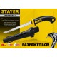 STAYER 150 мм, выкружная мини-ножовка по гипсокартону, Professional (2-15170) STAYER 150 мм, выкружная мини-ножовка по гипсокартону, Professional (2-15170)