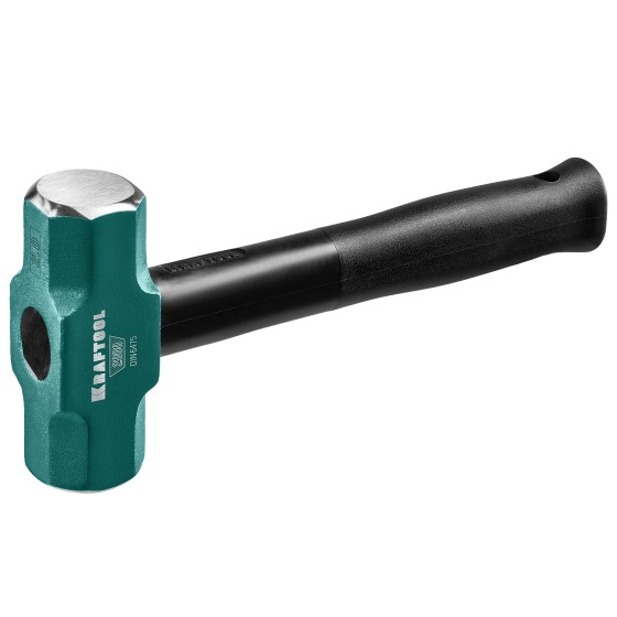 KRAFTOOL Steel FORCE, 2 кг, кувалда со стальной обрезиненной рукояткой (2009-2) KRAFTOOL Steel FORCE, 2 кг, кувалда со стальной обрезиненной рукояткой (2009-2)