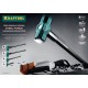 KRAFTOOL Steel FORCE, 2 кг, кувалда со стальной обрезиненной рукояткой (2009-2) KRAFTOOL Steel FORCE, 2 кг, кувалда со стальной обрезиненной рукояткой (2009-2)