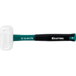 KRAFTOOL X-FORCE 450 г, белая киянка (2077-45) KRAFTOOL X-FORCE 450 г, белая киянка (2077-45)
