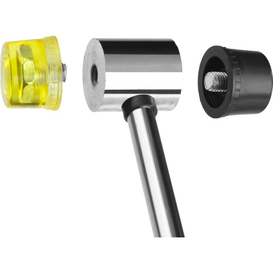 STAYER 35 мм, 285 г, молоток-киянка (2040-35) STAYER 35 мм, 285 г, молоток-киянка (2040-35)