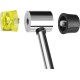 STAYER 35 мм, 285 г, молоток-киянка (2040-35) STAYER 35 мм, 285 г, молоток-киянка (2040-35)