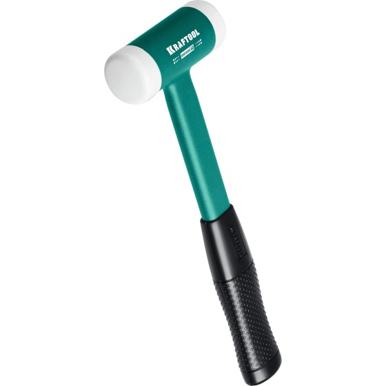 KRAFTOOL Dead Blow, 30 мм, 450 г, безынерционный молоток (2078-40) KRAFTOOL Dead Blow, 30 мм, 450 г, безынерционный молоток (2078-40)
