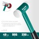 KRAFTOOL Dead Blow, 30 мм, 450 г, безынерционный молоток (2078-40) KRAFTOOL Dead Blow, 30 мм, 450 г, безынерционный молоток (2078-40)