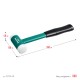 KRAFTOOL Dead Blow, 30 мм, 450 г, безынерционный молоток (2078-40) KRAFTOOL Dead Blow, 30 мм, 450 г, безынерционный молоток (2078-40)