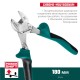 KRAFTOOL KraftMax, 180 мм, бокорезы (22011-5-18) KRAFTOOL KraftMax, 180 мм, бокорезы (22011-5-18)