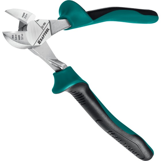 KRAFTOOL KraftMax, 180 мм, бокорезы (22011-5-18) KRAFTOOL KraftMax, 180 мм, бокорезы (22011-5-18)