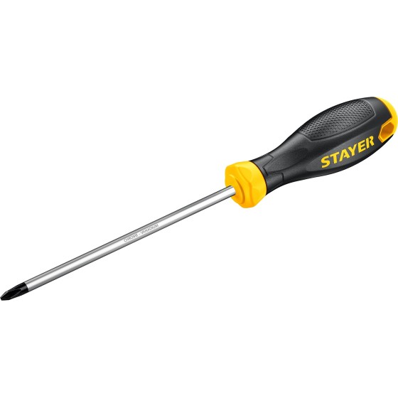 STAYER Hercules, PH1 x 100, отвёртка (2510-1-10) STAYER Hercules, PH1 x 100, отвёртка (2510-1-10)