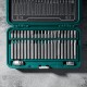 KRAFTOOL THS-42, 42 шт (HEX, TX, SPLINE) хвостовик 10 мм под квадрат 1/2″ набор специальных бит (26554) KRAFTOOL THS-42, 42 шт (HEX, TX, SPLINE) хвостовик 10 мм под квадрат 1/2″ набор специальных бит (26554)