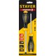 STAYER Hercules, 2 предм., набор отверток (2513-H2) STAYER Hercules, 2 предм., набор отверток (2513-H2)