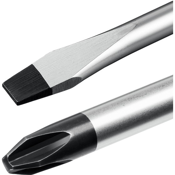 STAYER Hercules, 2 предм., набор отверток (2513-H2) STAYER Hercules, 2 предм., набор отверток (2513-H2)