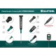 KRAFTOOL Precision PH00, отвертка для точных работ (25682-00)