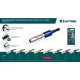KRAFTOOL FIX-TORQ 3.0 Нм динамометрический адаптер для бит (64035-3.0) KRAFTOOL FIX-TORQ 3.0 Нм динамометрический адаптер для бит (64035-3.0)