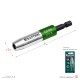 KRAFTOOL FIX-TORQ 3.0 Нм динамометрический адаптер для бит (64035-3.0) KRAFTOOL FIX-TORQ 3.0 Нм динамометрический адаптер для бит (64035-3.0)