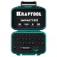 KRAFTOOL Impact-32, 32 шт, набор ударных бит (26066-H32) KRAFTOOL Impact-32, 32 шт, набор ударных бит (26066-H32)