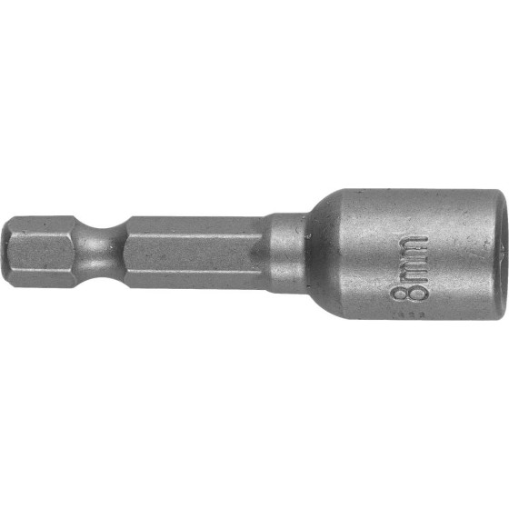 STAYER 8 х 48 мм, 1 шт, бита с торцовой головкой, Professional (26390-08) STAYER 8 х 48 мм, 1 шт, бита с торцовой головкой, Professional (26390-08)