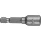 STAYER 8 х 48 мм, 1 шт, бита с торцовой головкой, Professional (26390-08) STAYER 8 х 48 мм, 1 шт, бита с торцовой головкой, Professional (26390-08)