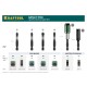 KRAFTOOL Impact PH2, 50 мм, 2 шт, ударные биты (26191-2-50-S2)