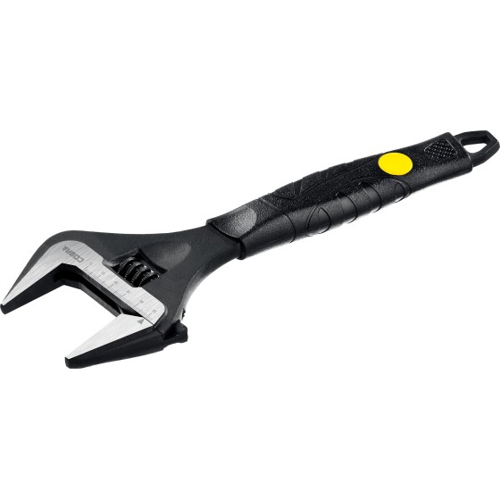 STAYER COBRA, 250/50 мм, разводной ключ, Professional (27264-25) STAYER COBRA, 250/50 мм, разводной ключ, Professional (27264-25)