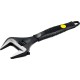 STAYER COBRA, 250/50 мм, разводной ключ, Professional (27264-25) STAYER COBRA, 250/50 мм, разводной ключ, Professional (27264-25)