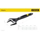 STAYER COBRA, 250/50 мм, разводной ключ, Professional (27264-25) STAYER COBRA, 250/50 мм, разводной ключ, Professional (27264-25)