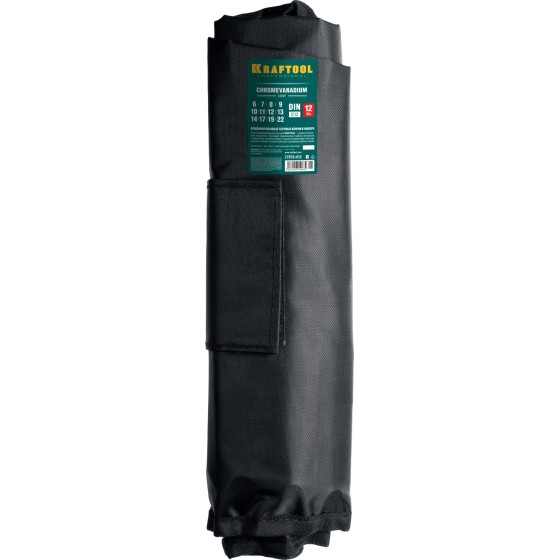 KRAFTOOL 12 шт, 6 - 22 мм, набор комбинированных гаечных ключей (27079-H12) KRAFTOOL 12 шт, 6 - 22 мм, набор комбинированных гаечных ключей (27079-H12)