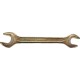 STAYER 17 x 19 мм, рожковый гаечный ключ (27038-17-19) STAYER 17 x 19 мм, рожковый гаечный ключ (27038-17-19)