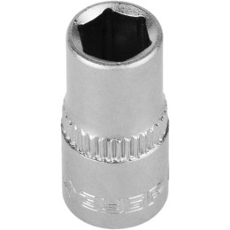 ЗУБР FLANK, 1/4″, 7 мм, торцовая головка (27715-07) ЗУБР FLANK, 1/4″, 7 мм, торцовая головка (27715-07)