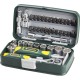 KRAFTOOL Universal-38, 38 предм., универсальный набор инструмента (27970-H38) KRAFTOOL Universal-38, 38 предм., универсальный набор инструмента (27970-H38)