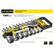 STAYER RSS 10LD, 10 предм., (1/2″), набор торцовых головок (27756-H10) STAYER RSS 10LD, 10 предм., (1/2″), набор торцовых головок (27756-H10)