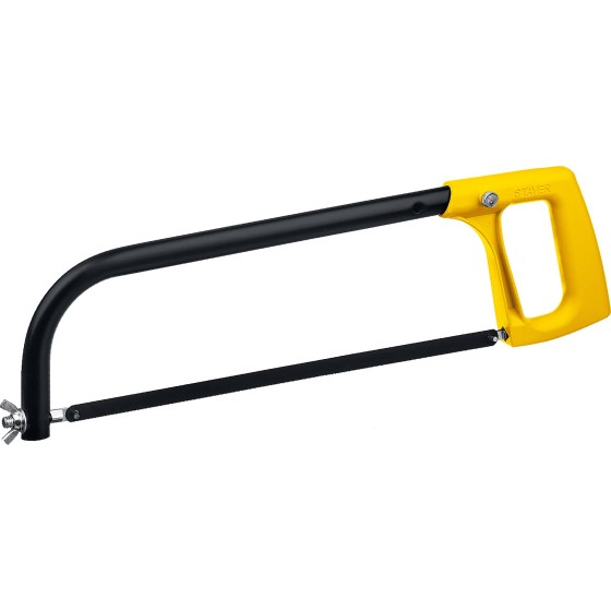 STAYER MS-200, 250 - 300 мм, ножовка по металлу (1577) STAYER MS-200, 250 - 300 мм, ножовка по металлу (1577)