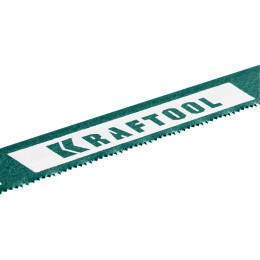 KRAFTOOL Alligator-18, 18 TPI, 300 мм, биметаллическое гибкое полотно по металлу (15942-18-S10)